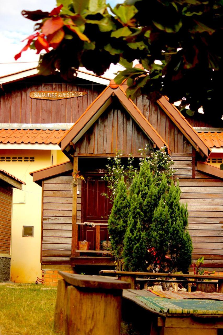 Sabaidee Guesthouse & Restaurant Nam Theun Dış mekan fotoğraf