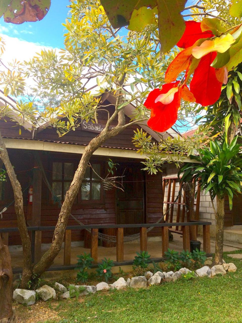Sabaidee Guesthouse & Restaurant Nam Theun Dış mekan fotoğraf