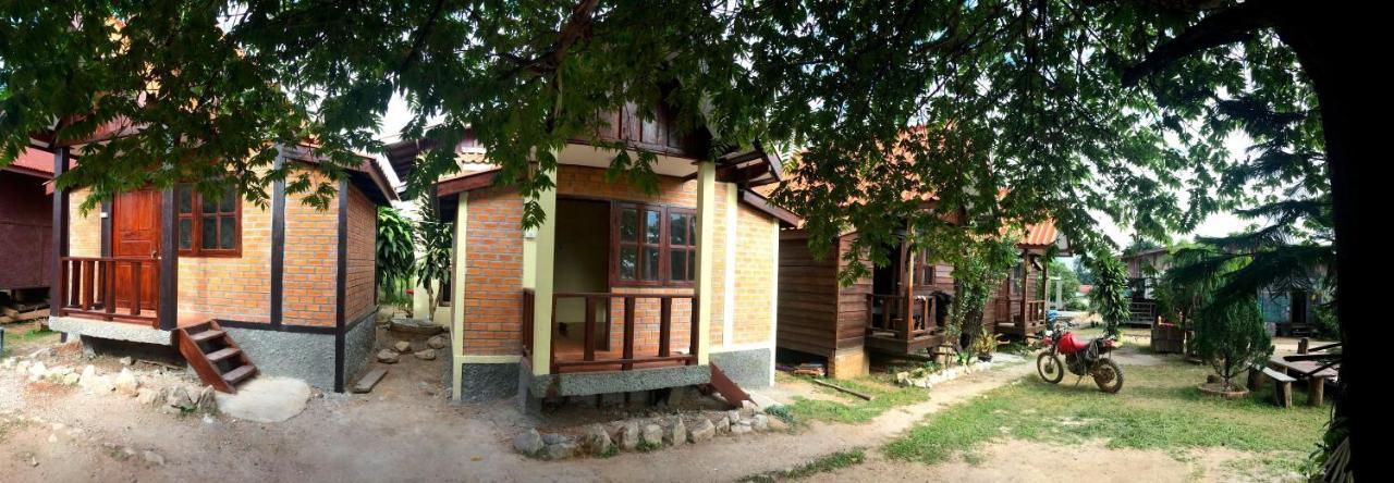 Sabaidee Guesthouse & Restaurant Nam Theun Dış mekan fotoğraf