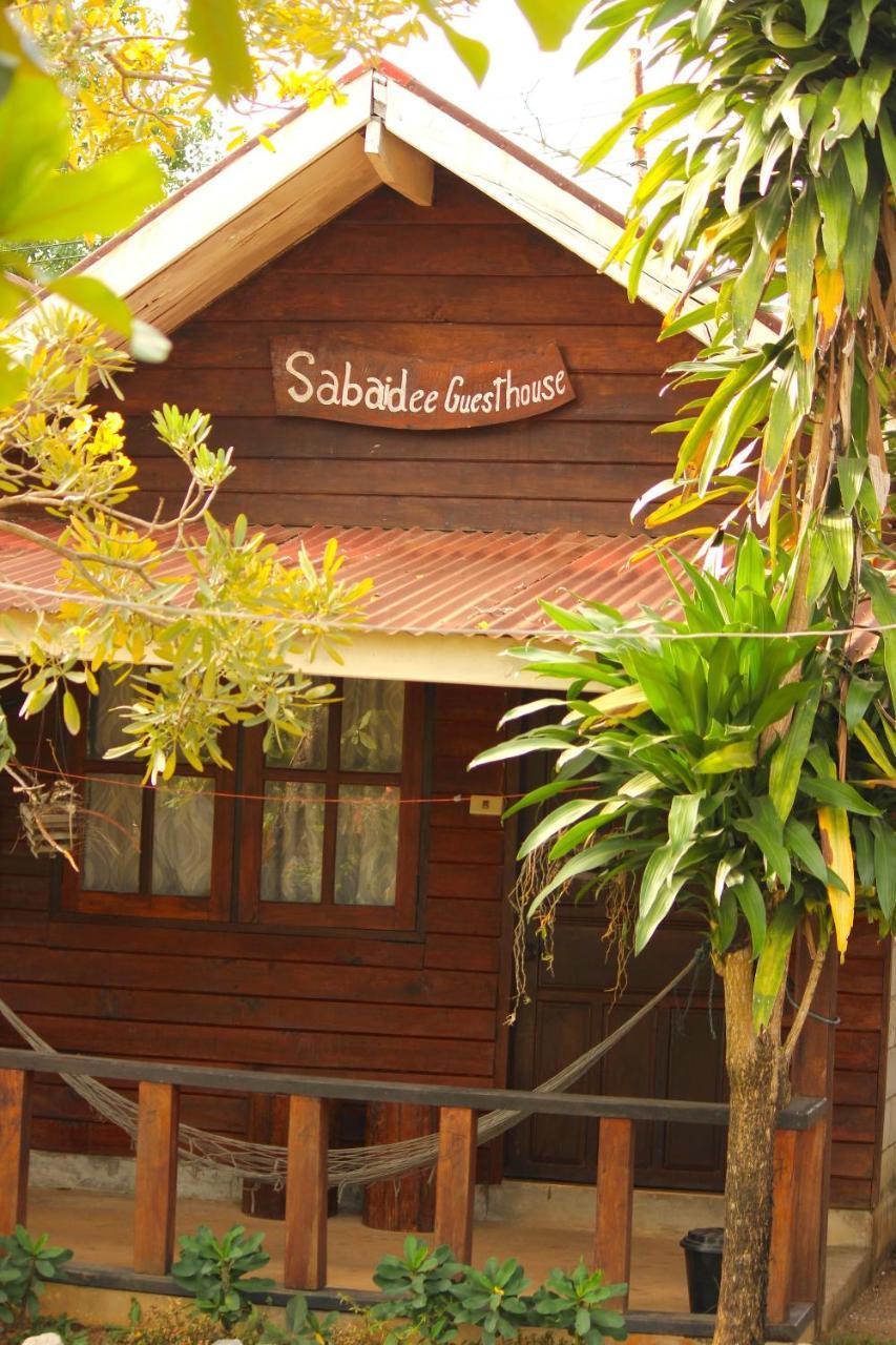 Sabaidee Guesthouse & Restaurant Nam Theun Dış mekan fotoğraf