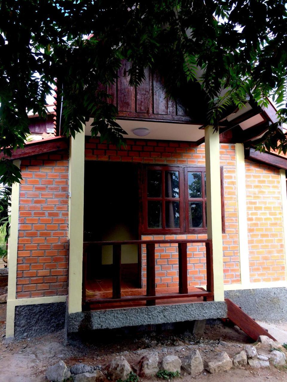 Sabaidee Guesthouse & Restaurant Nam Theun Dış mekan fotoğraf