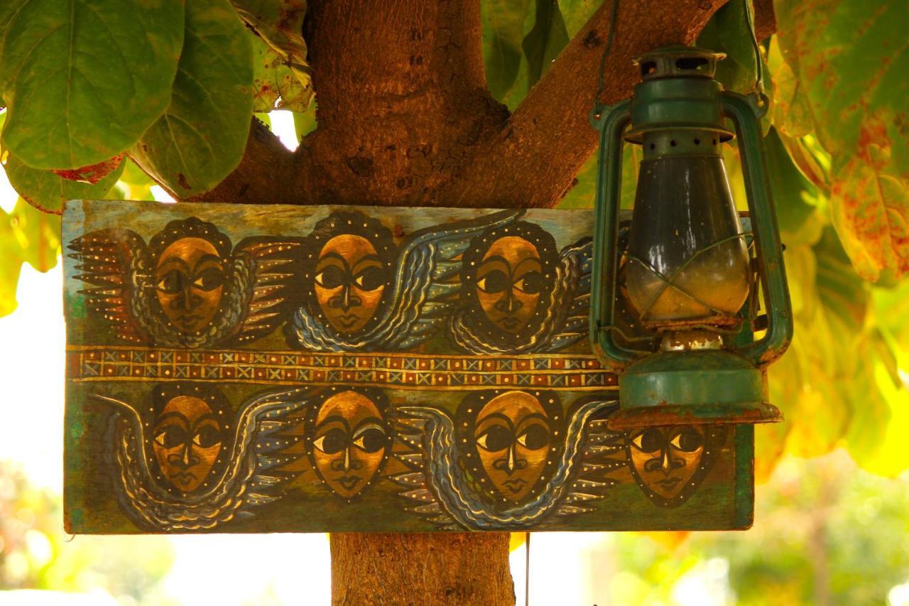 Sabaidee Guesthouse & Restaurant Nam Theun Dış mekan fotoğraf