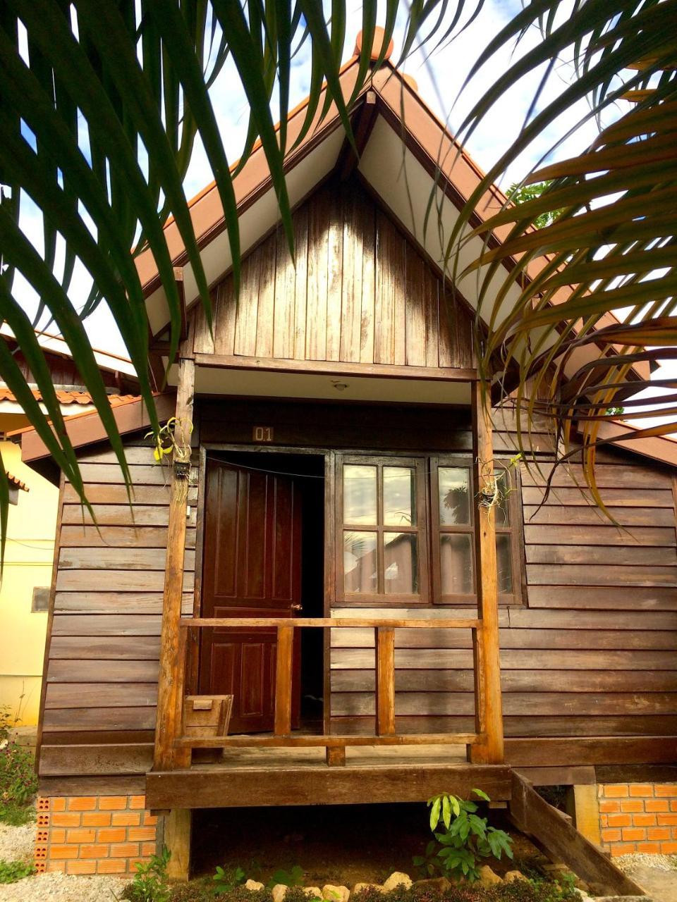 Sabaidee Guesthouse & Restaurant Nam Theun Dış mekan fotoğraf