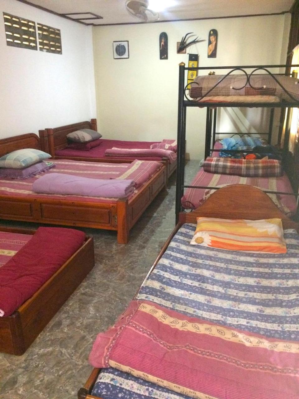 Sabaidee Guesthouse & Restaurant Nam Theun Dış mekan fotoğraf