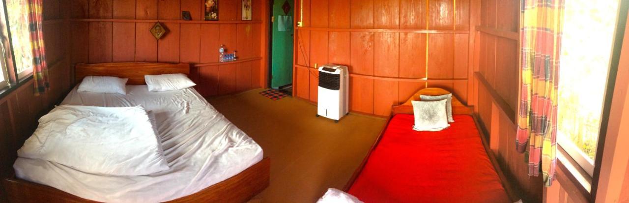 Sabaidee Guesthouse & Restaurant Nam Theun Dış mekan fotoğraf