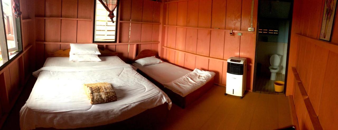 Sabaidee Guesthouse & Restaurant Nam Theun Dış mekan fotoğraf