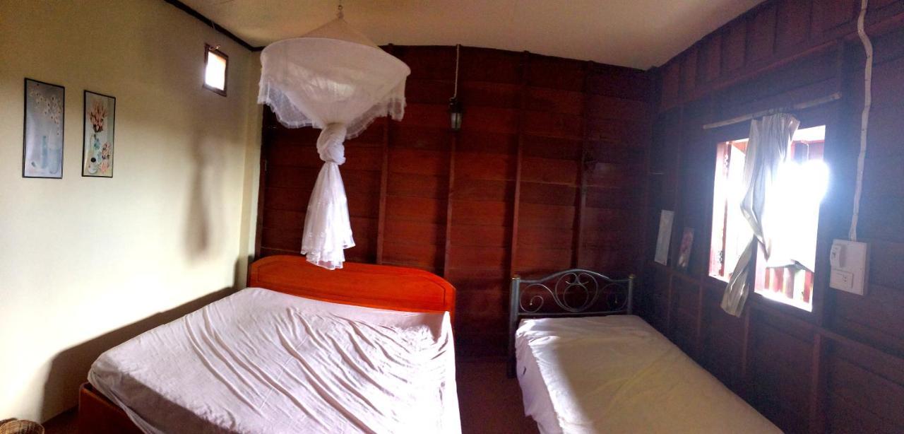 Sabaidee Guesthouse & Restaurant Nam Theun Dış mekan fotoğraf
