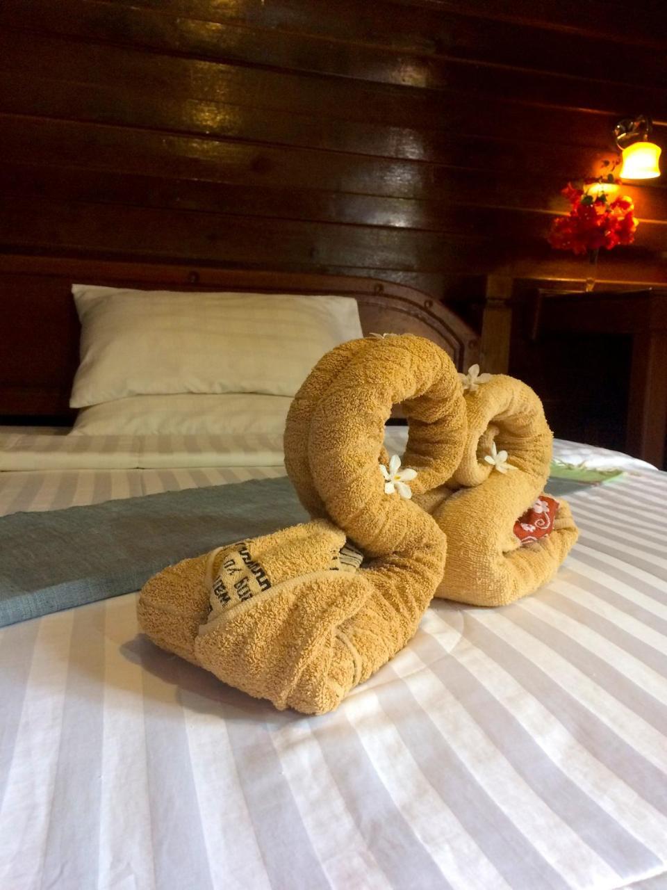 Sabaidee Guesthouse & Restaurant Nam Theun Dış mekan fotoğraf